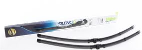 Щітки склоочисника 650 650 мм VW Touareg Porsche Cayenne 02-10 Silencio  577859