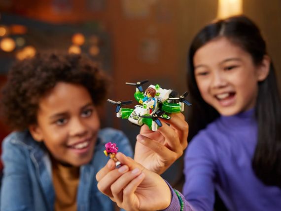 Конструктор LEGO  DREAMZZZ Позашляховик Матео (71471) | Зображення 1