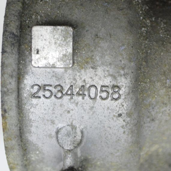 Клапан EGR 2.0 HDI Peugeot Expert 307 407 607 807 Клапан повернення Пежо Експерт 9645689680 25344058 | Зображення 3