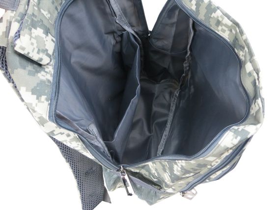 Міський рюкзак  22L Pasara Sportbag піксель | Зображення 9