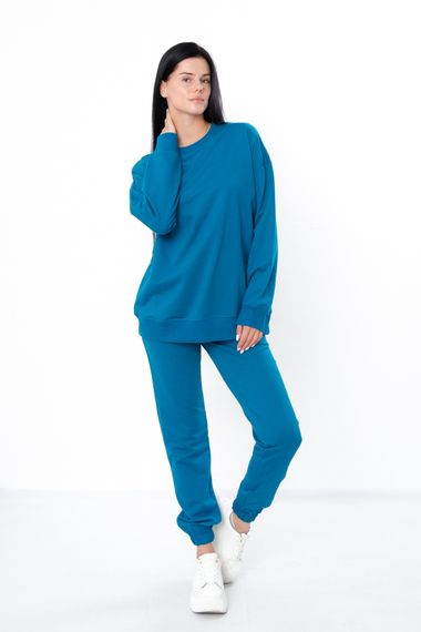 Костюм жіночий Носи своє S/172 Бірюзовий (p-13696-152871) | Зображення 1