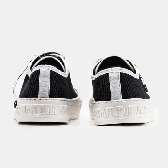 Кросівки жіночі C4hrist1an D1or весна / літо / осінь 1365 37 23.5 см | Зображення 3