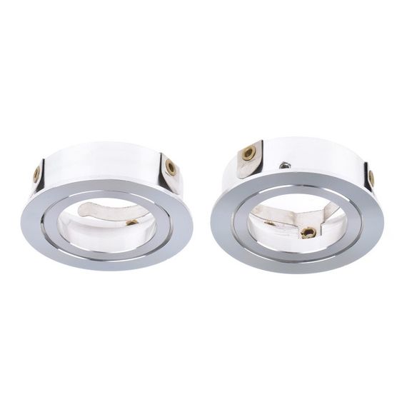 Світильник меблевий точковий HDL-J 09/2 Aluminium MR16