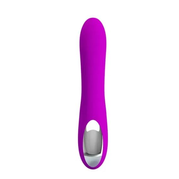 Вібратор PRETTY LOVE ANTHONY PURPLE 12 FUNCTION Sex Aura | Зображення 2