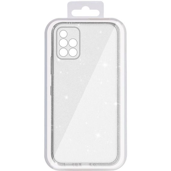 TPU чохол Nova для Samsung Galaxy A51 Clear | Зображення 2