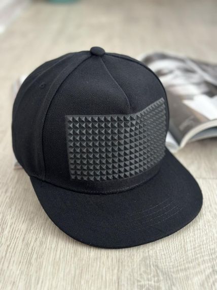Кепка снепбек (Snapback) Шипи Синій 56-61р (8043) | Зображення 6