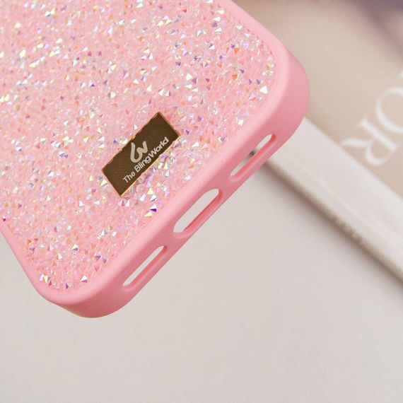TPU чохол Bling World Rock Diamond для Apple iPhone 12 Pro Max (6.7") | Зображення 5
