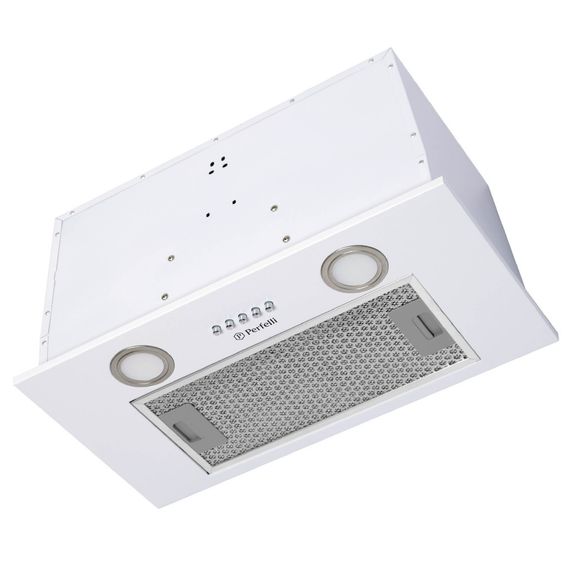 Витяжка кухонна Perfelli BI 5652 WH 1000 LED | Зображення 3