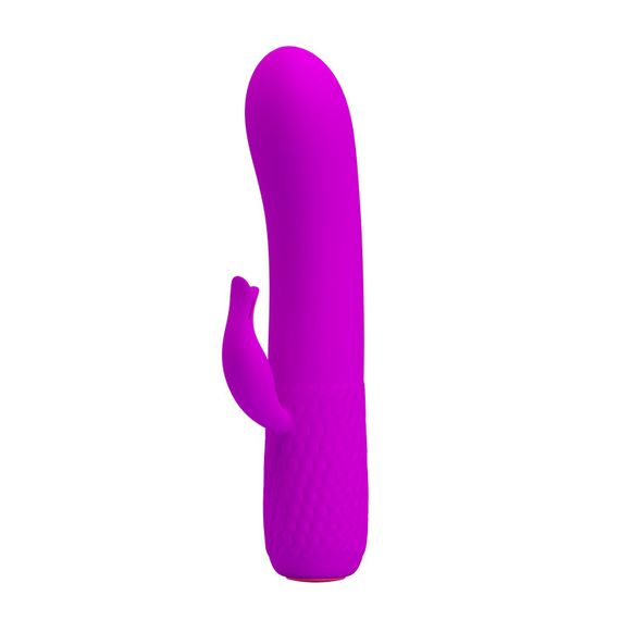 Вібратор - Pretty Love Tim Vibrator Purple Sex Aura | Зображення 2