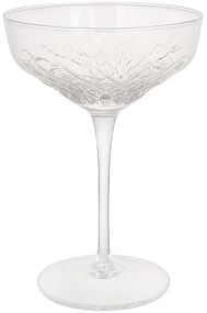 Набір 6 скляних келихів "Gatsby" 200мл (фужери для шампанського та коктейлів)