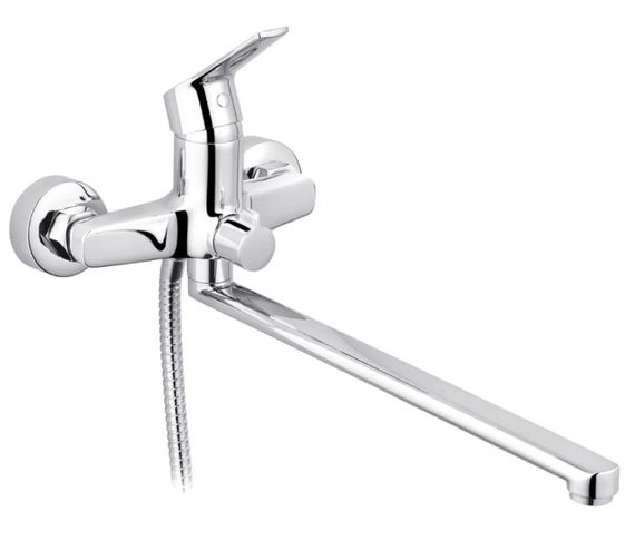 Змішувач для ванни Kroner KRP Hagen - C070 (CV032243) | Зображення 6