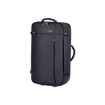 Дорожня сумка Tucano Tugo Trolley M Black (BTRTUG-M-BK) | Зображення 5