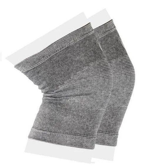 Наколінники Павер сістем PS-6002 Knee Support Grey (пара) XL