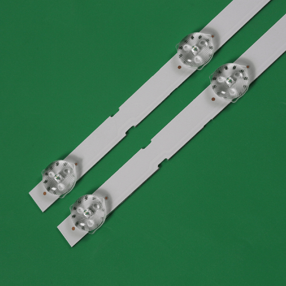 LED підсвітка TV 32" OK ODL32662HNTIB Philco: PTV32E20, PTV32E21 Ptv32e21dswn, Ptv32e20dsgwa, PTV32E20AGB 2шт. | Зображення 1