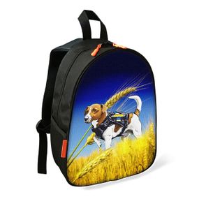 Рюкзак дитячий Пес Патрон шкільний/міський 34х27х13 см для хлопчика (02494)