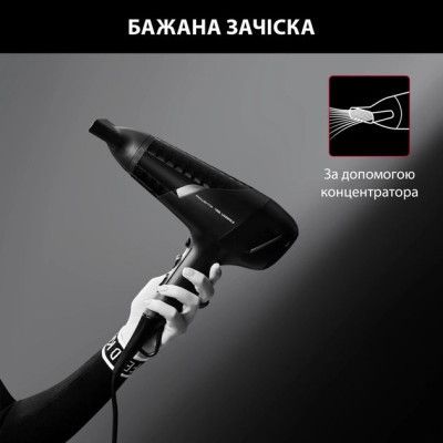 Фен Rowenta CV581LF0 | Зображення 2