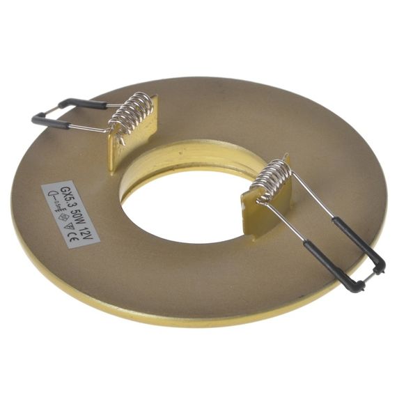 Светильник точечный HDL-M34 GR Bronze MR16 | Зображення 3