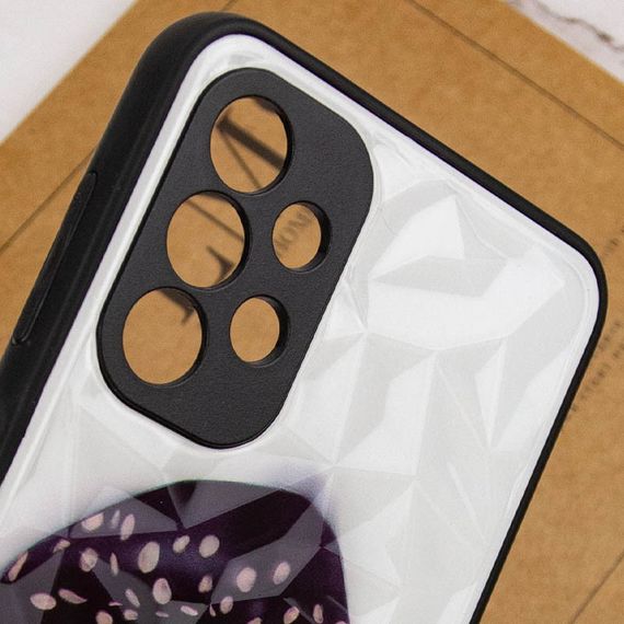 TPU+PC чехол Prisma Ladies для Samsung Galaxy A23 4G TPU+PC, Girl in a hat | Зображення 3