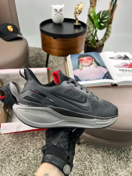 Чоловічі кросівки Air Zoom x React Dark Grey (текстиль) A3897 42 26,5 | Зображення 1