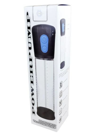 Автоматична помпа Boss Series: Power pump, BS6000012 Sex Aura | Зображення 1