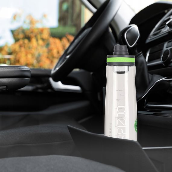 Пляшка для води спортивна 4FIZJO 850 мл Green (P-5905973403801) | Зображення 5