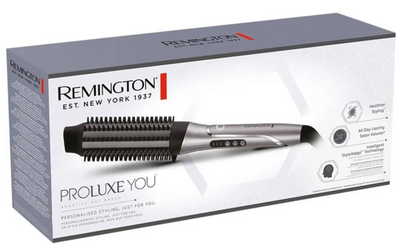 Фен-щітка Remington CB9800 E51 PROluxe You Adaptive HotBrush | Зображення 5