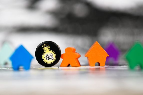 Настільна гра Сяйво | Зображення 3