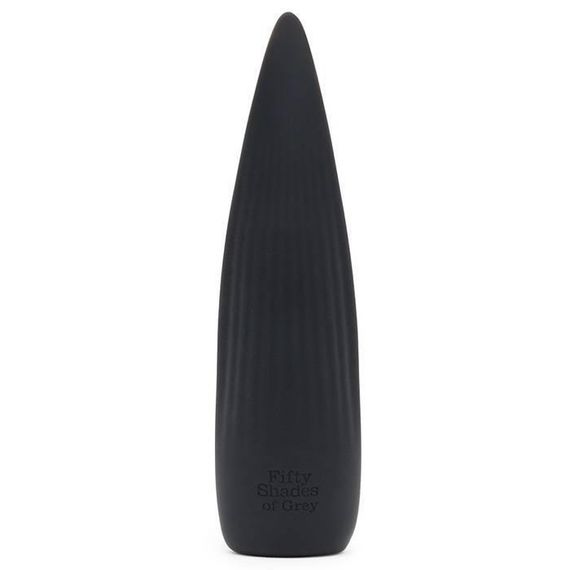 Вібратор для клітора Fifty Shades of Grey Sensation Flickering Tongue Vibrator Sex Aura | Зображення 1