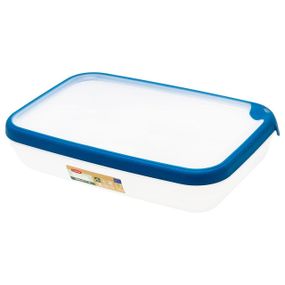 Контейнер для їжі харчовий пластиковий з кришкою Curver Grand Chef 2.6 л (000009)