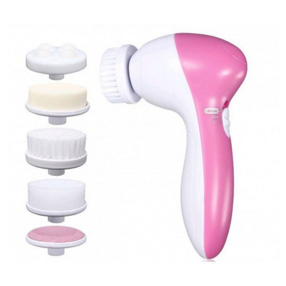 Масажер універсальний для тіла та обличчя 5в1 Massager