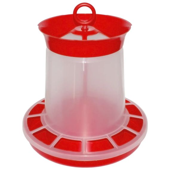 Кормушка бункерная 10 кг