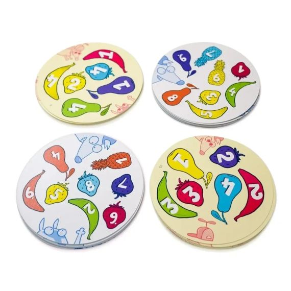 Настільна гра Фрукто 10 | Зображення 4