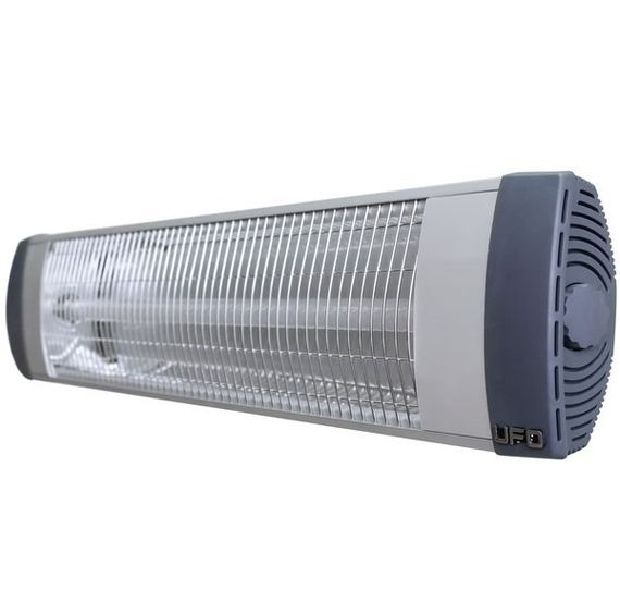 Інфрачервоний обігрівач UFO 2,3 кВт, площа обогріва 28 кв.м. (UFO-YU23EN) | Зображення 1