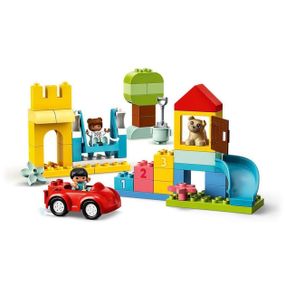 Конструктор ігровий Classic Велика коробка з кубиками 10914 85 деталей