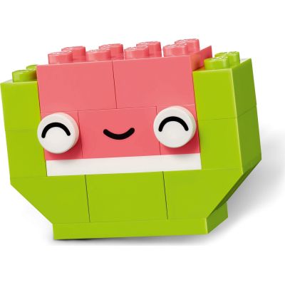 Конструктор LEGO Classic Творческие друзья с едой (11039) | Зображення 1