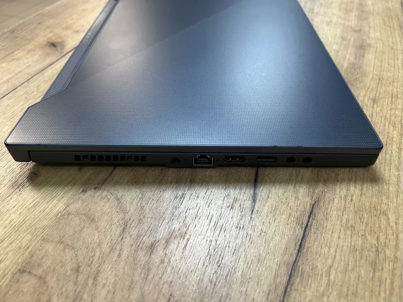Ноутбук Asus GU502L 15.6" FHD IPS 144Hz i7 10750H/16Gb/256Gb SSD/GTX 1660Ti | Зображення 5