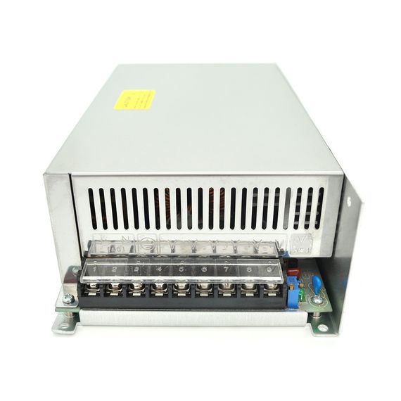 Імпульсний блок живлення YOSO 12В 60A (720W) S-720-12 перфорований | Зображення 1