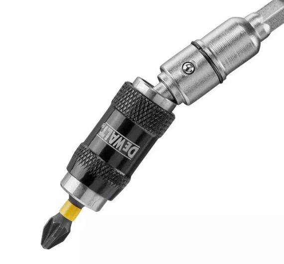 Магнітний утримувач біт (вставок) DeWalt шарнірний (DT7505) | Зображення 1