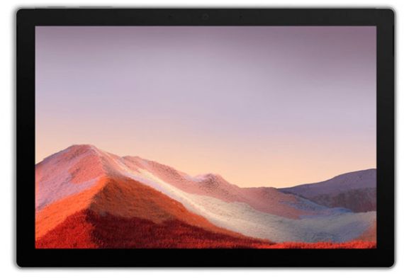 Планшет Microsoft Surface Pro 7+ 12.3” UWQHD/Intel i5-1135G7/8/256F/int/W10P/Silver (1NA-00003) | Зображення 1
