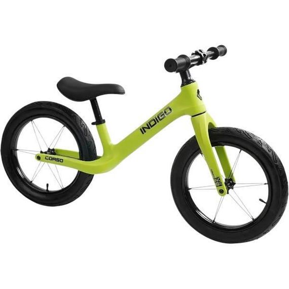 Велобіг нейлонова рама та вилка колеса 3,6 кг EVA Corso 14 D-2215-45