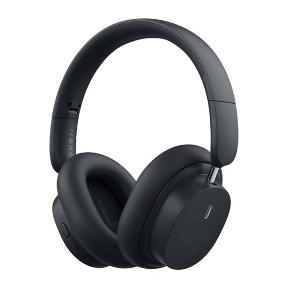Беспроводные наушники Baseus Bowie D05 Wireless Headphones Grey | Зображення 1