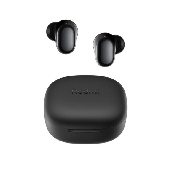 Навушники бездротові вакуумні Xiaomi Redmi Buds 6 Play Bluetooth чорний