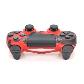 Беспроводной геймпад для PS4 SONY Wireless DUALSHOCK 4 (Haki/Red), 3.7V, 500mAh, Blister