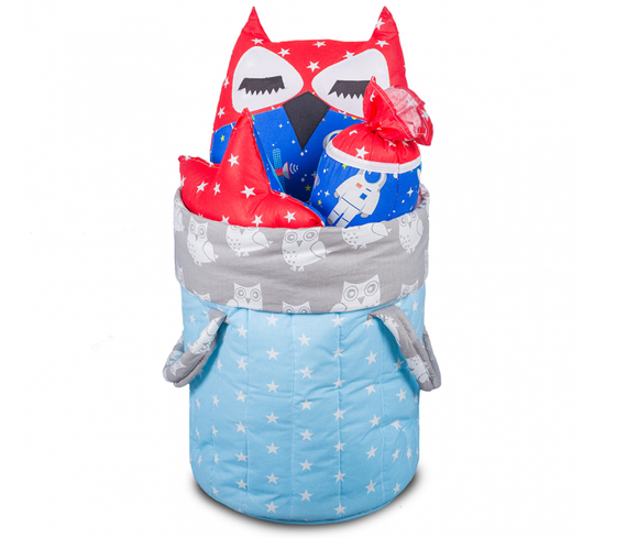 Корзина для игрушек Ноченька | Зображення 1