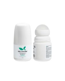 Натуральний кульковий дезодорант  "бавовна", 70 мл (4820152333537)