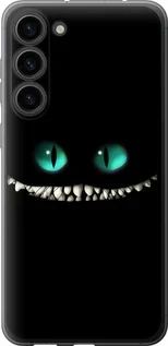 Чохол для Samsung Galaxy S23 Plus з силікону FCh_084544