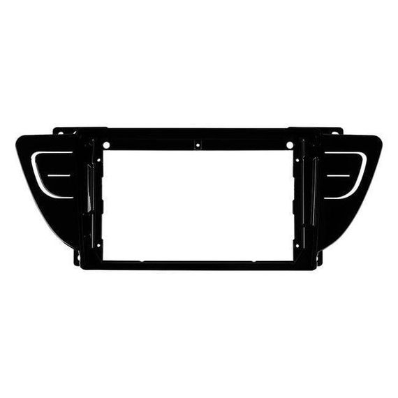 Перехідна рамка серії QIV QBR-F 3518-02 для Geely Atlas 2016-2020 9 дюймів