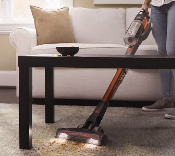 Пилосос акумуляторний Black&Decker BHFEV182C | Зображення 3