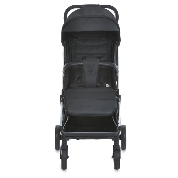 Коляска дитяча прогулянкова LINK ME 1129 Black Striped | Зображення 5