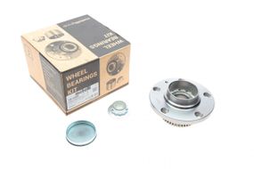 Підшипник маточини задньої Skoda Octavia 97-10 VW Bora Golf IV 98-05 +ABS=43z  63.5x120x30  19-2499
